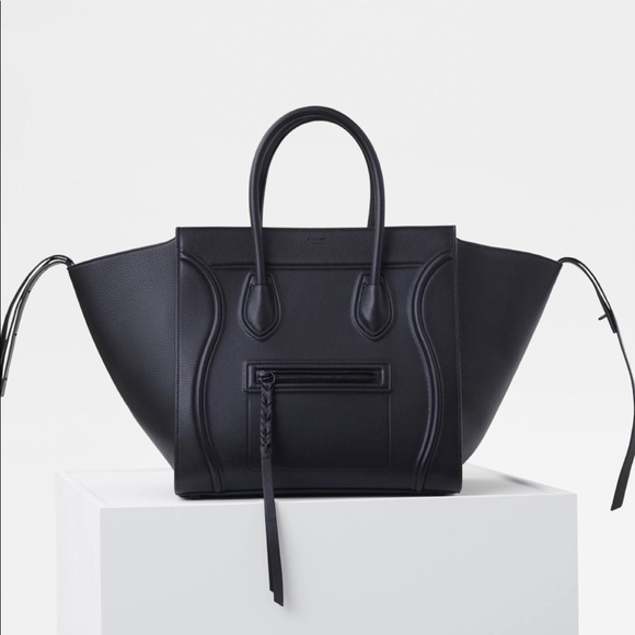 Celine Handbags - Celine Phantom Bag